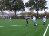 S.K.N.W.K. JO11-1JM - Steenbergen JO11-1 (competitie) seizoen 2022-2023 (najaar - 2e fase)) (34/75)